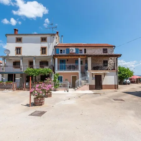 Apartament Zuzic Novigrad (Istria)