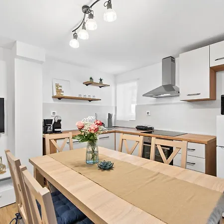 Apartment Zuzic