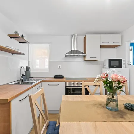 Zuzic Apartment
