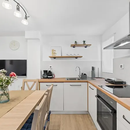 דירה Zuzic Novigrad Istria