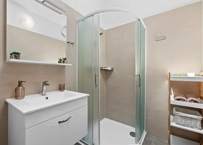 Διαμέρισμα Zuzic *