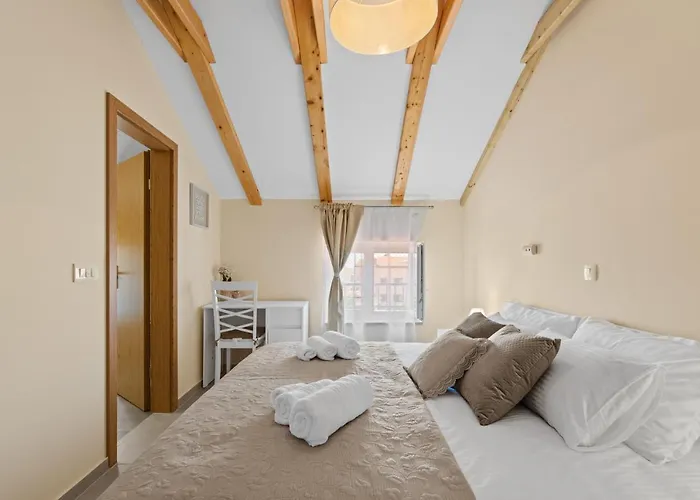 Διαμέρισμα Zuzic