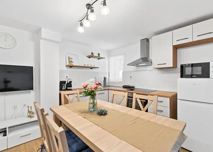 Διαμέρισμα Zuzic