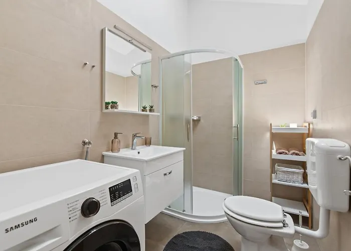 Zuzic Apartamento Novigrad Istria