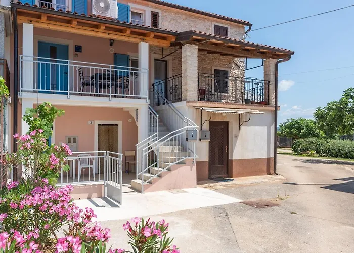 Zuzic Apartamento