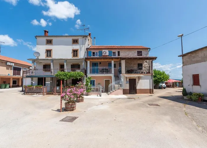 Διαμέρισμα Zuzic Novigrad Istria